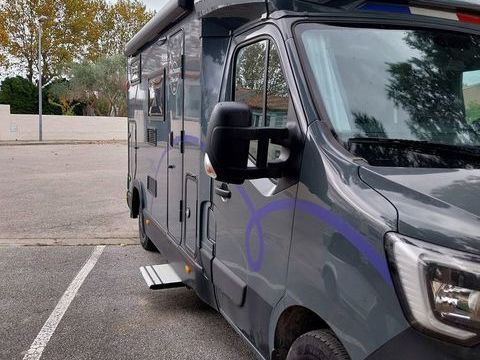 CHAUSSON Camping car 2024 occasion Sainte-Vali&egrave;re 11120