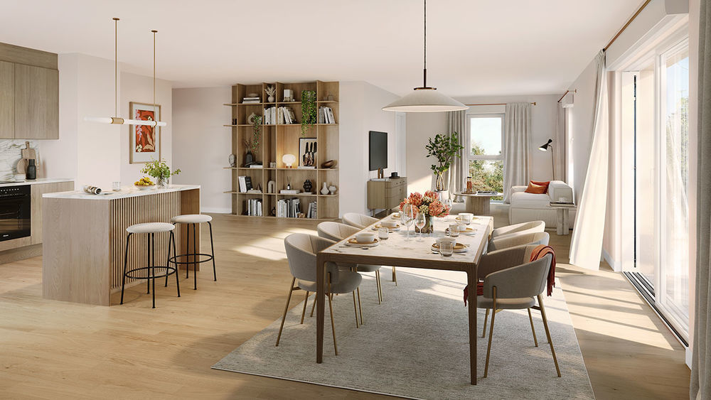 Appartements neufs   Landerneau (29800)