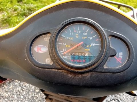Scooter KYMCO 2018 occasion Marseillan 34340