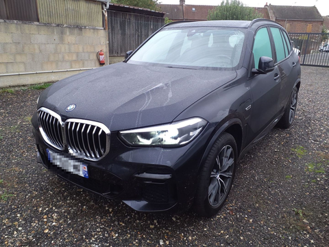 BMW X5 xDrive45e 394 ch BVA8 M Sport 2023 occasion Avignon 84000