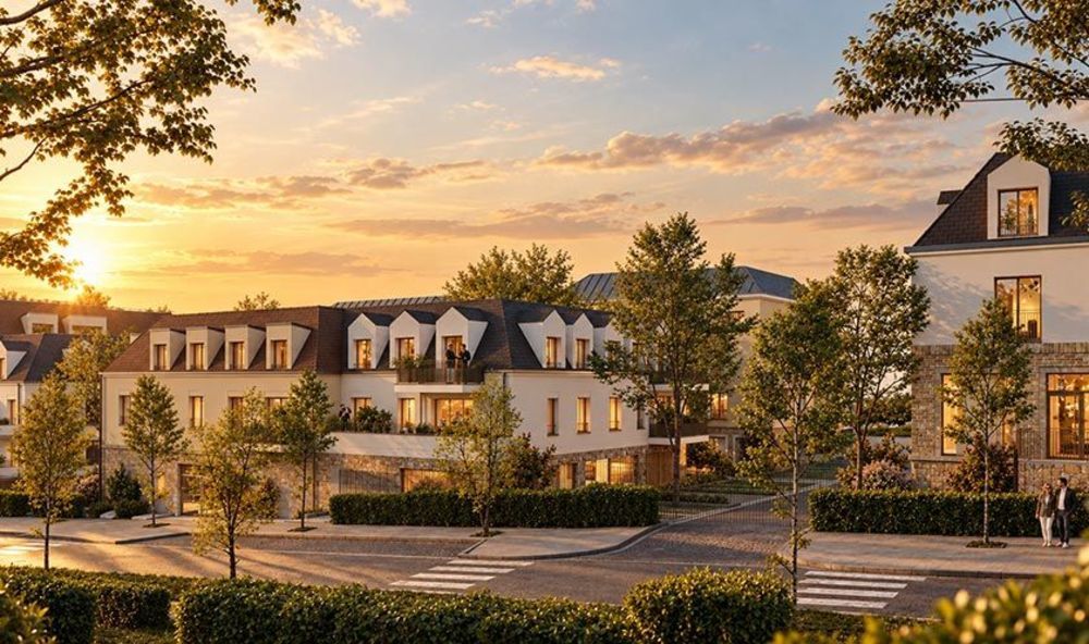 Appartements neufs   Magny-le-Hongre (77700)