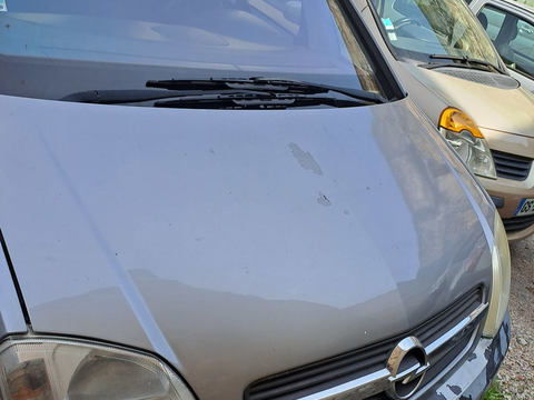 Opel Meriva 1.7 CDTI - 100 Cosmo 2005 occasion Amb&eacute;rieu-en-Bugey 01500