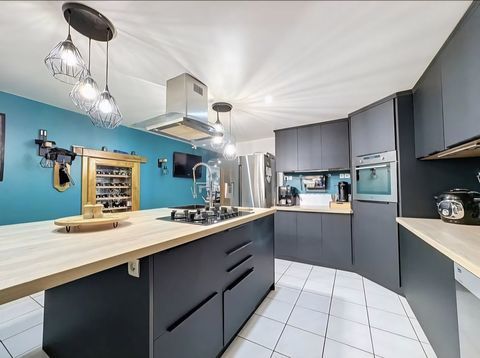   Maison 8 pi�ces de 250 m2 Laneuveville-devant-Nancy Maison - 8 pi�ce(s) - 250 m�