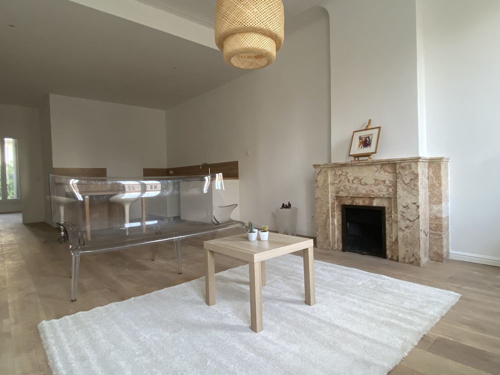 Vente Appartement Charmant T3 Eugène Pierre Marseille 5