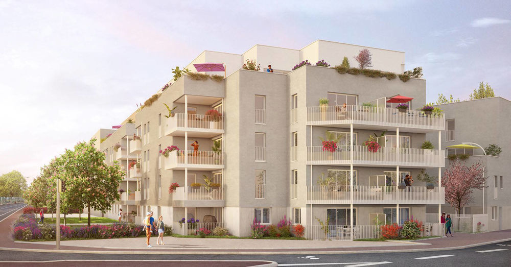 Appartements neufs   Vénissieux (69200)