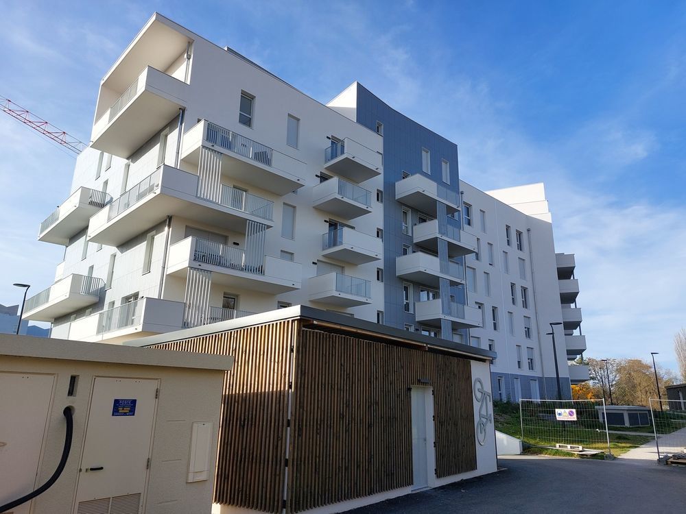 Appartements neufs   Dijon (21000)