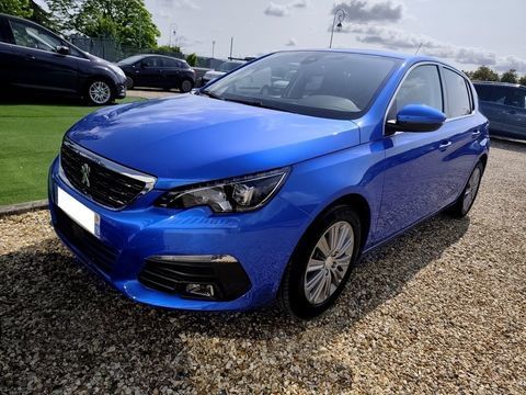 Peugeot 308 PureTech 130ch S&S EAT8 Allure 2020 occasion Bois-d'Arcy 78390