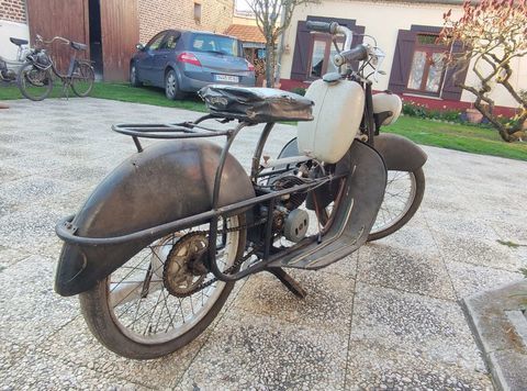 AUTRES Moto 1960 occasion Bully-les-Mines 62160