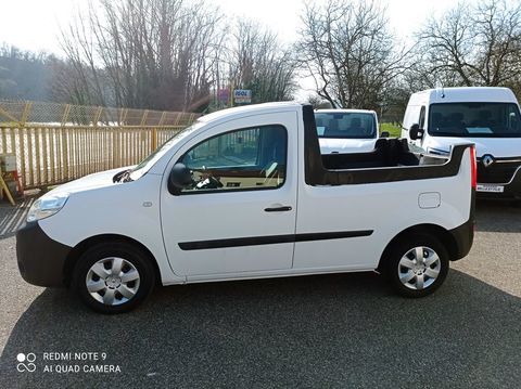 Renault Kangoo Express KANGOO TCE 115 cv PICK-UP 2019 occasion Saint-Lattier 38840