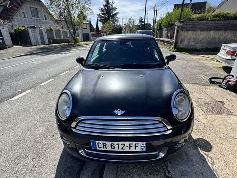 Mini Cooper Hatch 122 ch 2011 occasion Verri&egrave;res-le-Buisson 91370