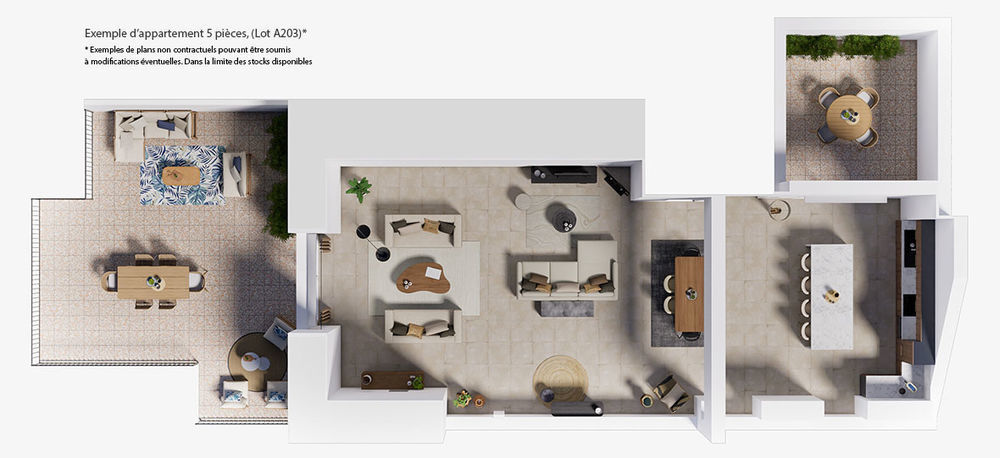 Appartements neufs   Fondettes (37230)