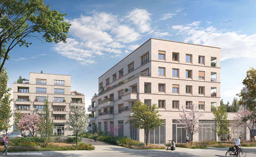 Appartements neufs   Nantes (44000)