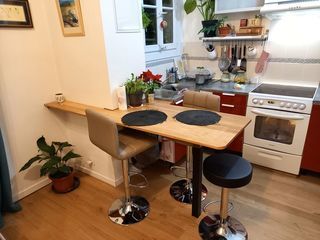  Appartement � louer 2 pi�ces 32 m� Boulogne-billancourt