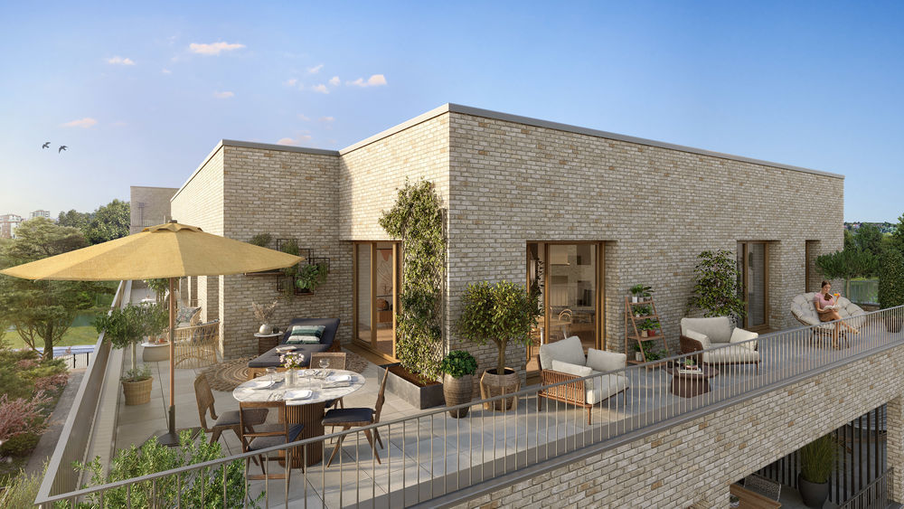 Appartements neufs   Amiens (80000)