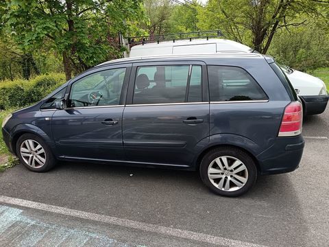 Opel Zafira 1.9 CDTI - 120 ch FAP Magnetic 2008 occasion Carmaux 81400