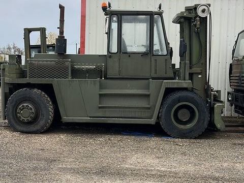 Engin de Manutention / Levage Engin de Manutention / Levage 1990 occasion Bressols 82710