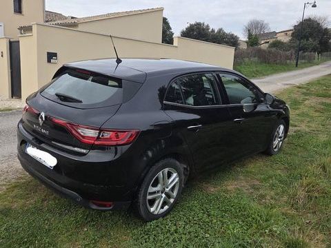 Renault Megane IV M&eacute;gane IV Berline dCi 110 Energy EDC Business 2017 occasion Saint-Pantal&eacute;on 84220
