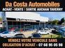 DA COSTA AUTO - Taverny