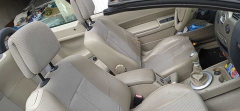 Renault M&eacute;gane II CC M&eacute;gane CC 1.9 dCi 120 Luxe Dynamique 2007 occasion Colmar 68000