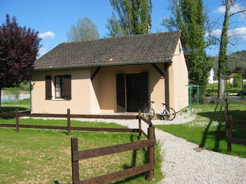   MAISON F3 AVEC JARDIN Maison - 3 pi�ce(s) - 45 m�