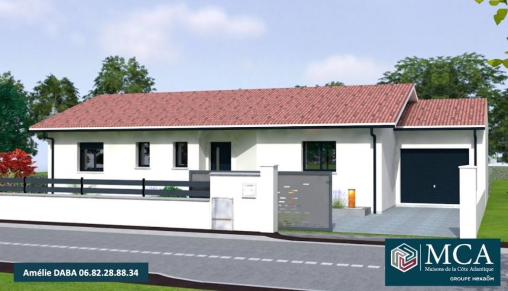 Maisons neuves   Tosse (40230)