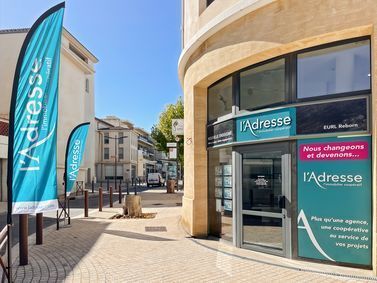 Agence L'ADRESSE LA CIOTAT La Ciotat
