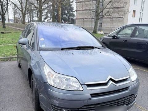 Citro&euml;n C4 1.6i 16V 110 Exclusive 2005 occasion Montgeron 91230