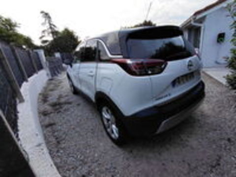 Crossland X 1.2 Turbo 110 ch Edition 2018 occasion 31380 Garidech