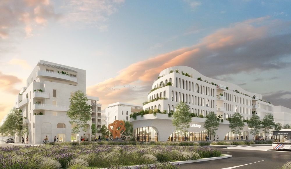 Appartements neufs   Castelnau-le-Lez (34170)