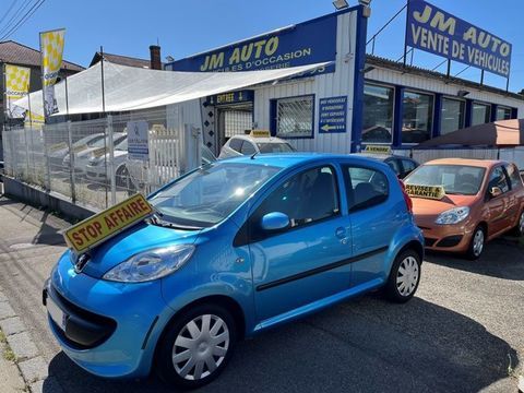 Peugeot 107 1.0e 12V 68ch Urban 2007 occasion Firminy 42700