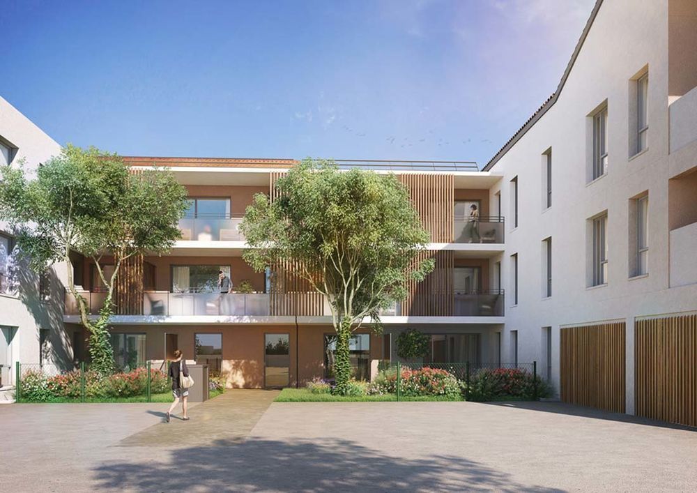 Appartements neufs   Serpaize (38200)