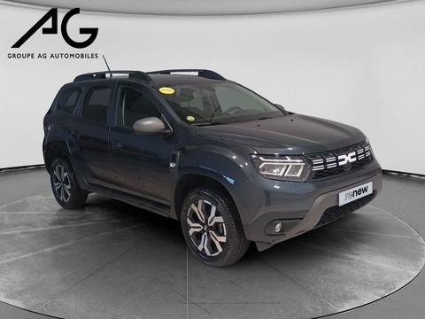 Dacia Duster Blue dCi 115 4x2 Journey 2024 occasion Charleville-M&eacute;zi&egrave;res 08000