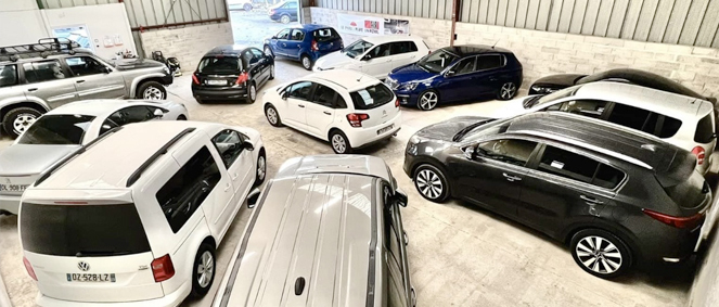 AVV 78, concessionnaire 78