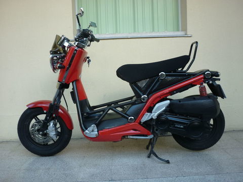 Scooter DAELIM 2012 occasion Menton 06500
