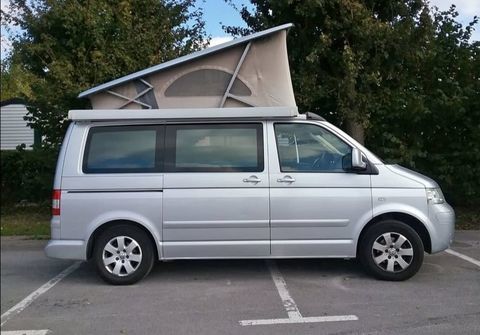 Van am&eacute;nag&eacute; Van am&eacute;nag&eacute; 2007 occasion Valence 26000