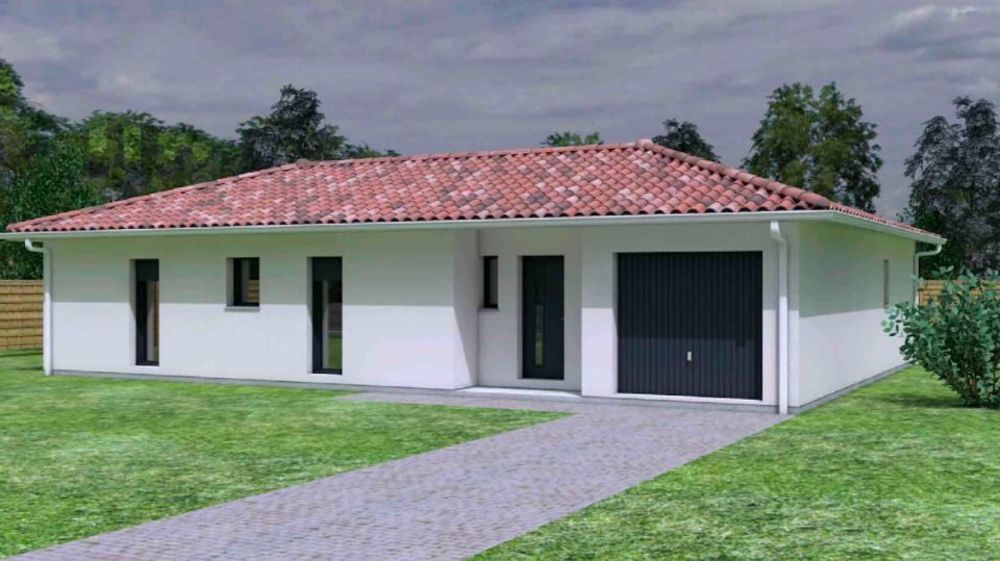 Maisons neuves   Messanges (40660)