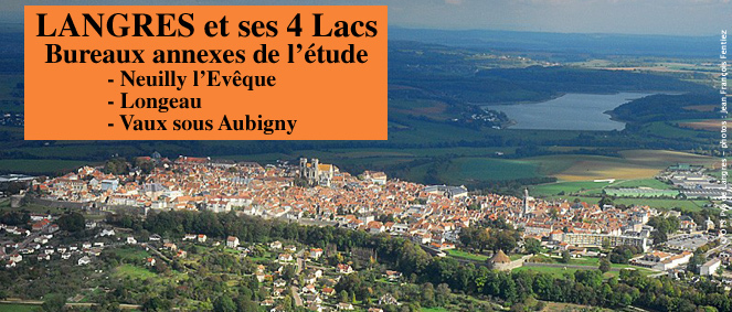 SCP STEPHANE GOUX, Notaire 52