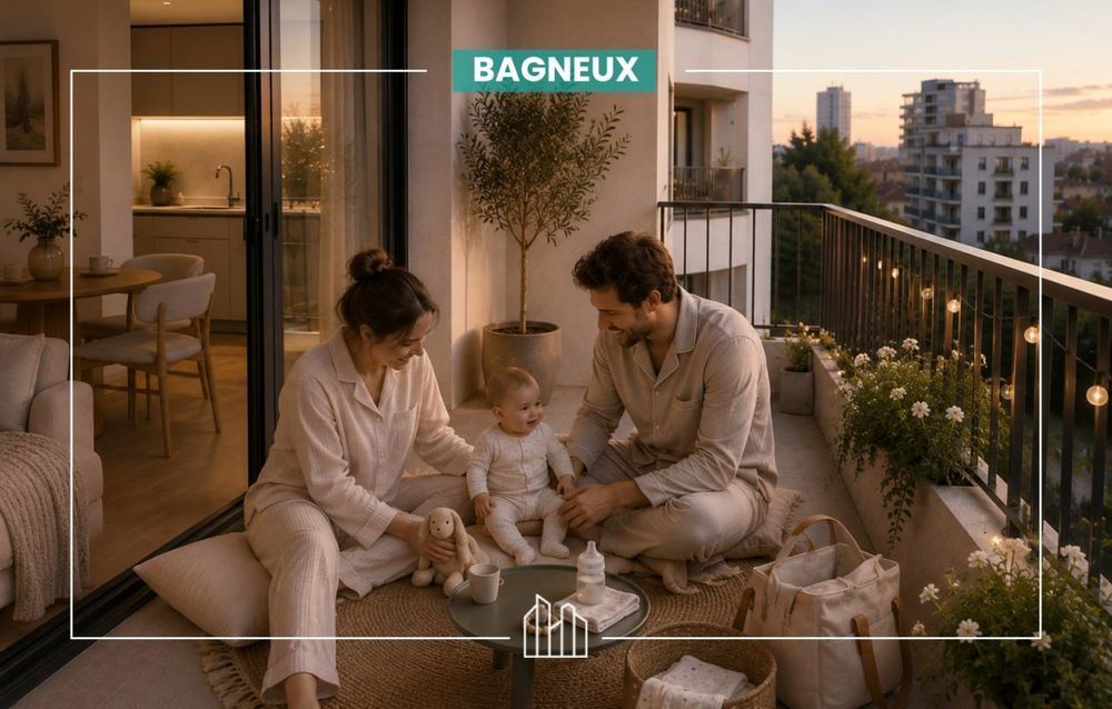 Appartements neufs   Bagneux (92220)