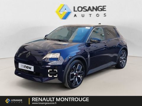 Renault R5 Renault 5 E-Tech Electrique 150 ch autonomie confort Techno 2024 occasion Montrouge 92120