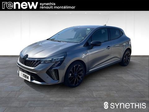 Renault Clio V Clio E-Tech full hybrid 145 ch GSR2 Esprit Alpine 2025 occasion Mont&eacute;limar 26200
