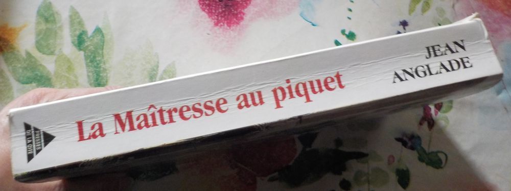 LA MAITRESSE AU PIQUET de Jean ANGLADE Presses de la Cit&eacute; Livres et BD