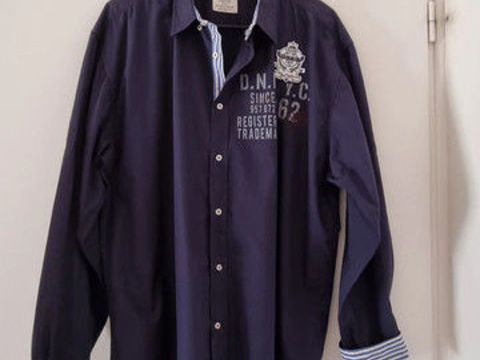 Chemise  Tom Taylor     Taille  XL 0 Fuilla (66)