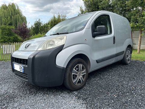 Peugeot Bipper BIPPER 117 L1 1.4 HDI 70 BLUE LION PACK CD CLIM 2009 occasion Douai 59500