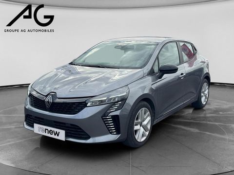 Renault Clio V Clio TCe 90 Evolution 2024 occasion Vitry-le-Fran&ccedil;ois 51300