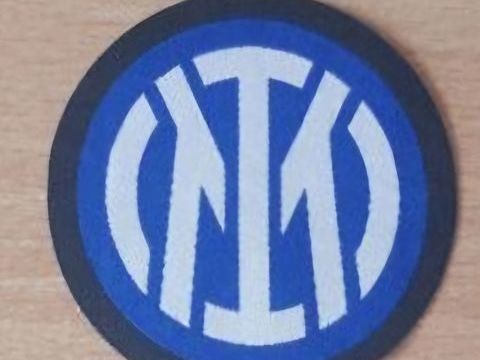 écusson en tissu foot football inter de Milan diamètre 6 cm Mauguio-Carnon-Plage (34)