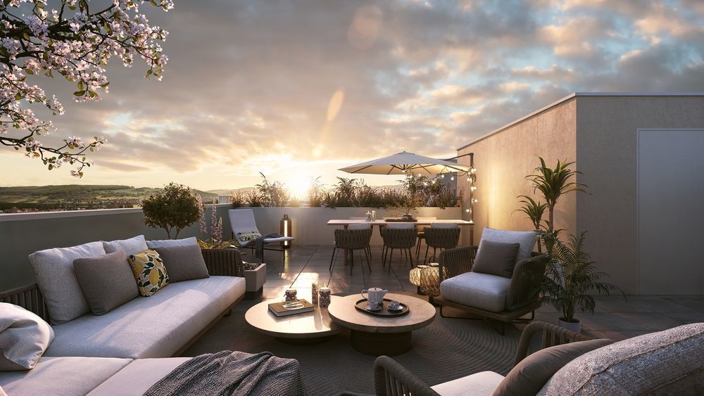 Appartements neufs   Huningue (68330)