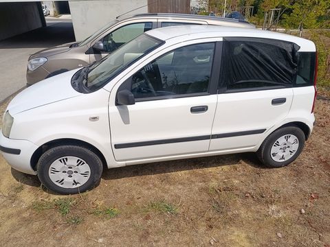 Fiat Panda 1.3 Multijet 16V Emotion 2009 occasion Cornebarrieu 31700