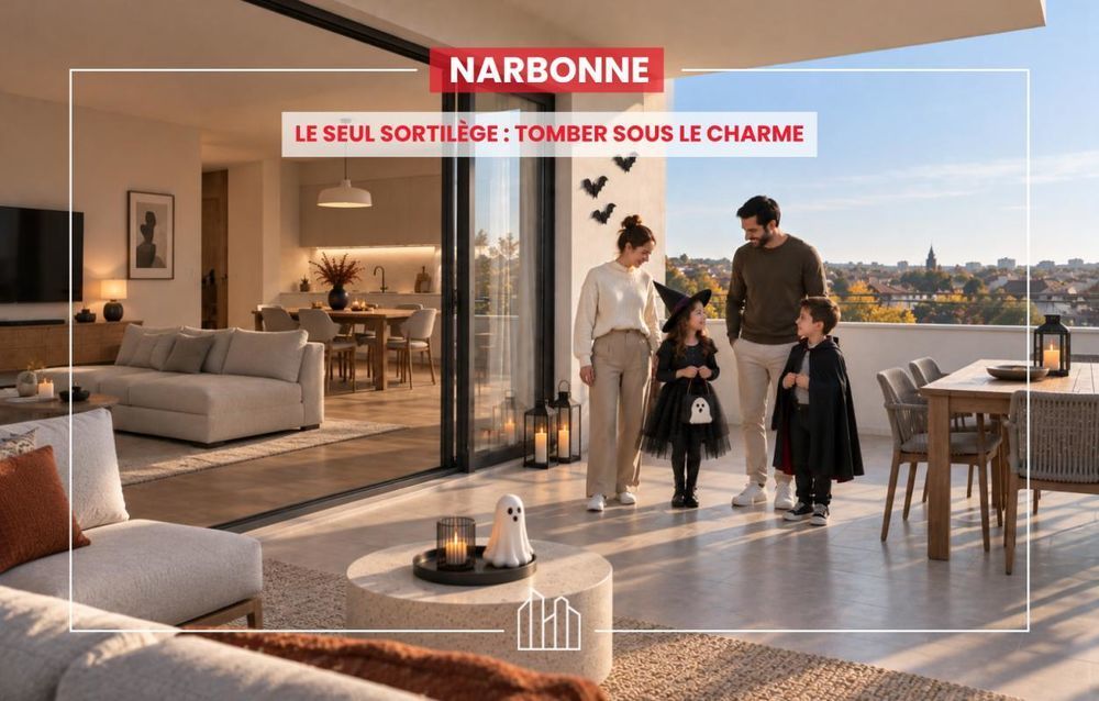 Appartements neufs   Narbonne (11100)