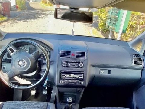 Volkswagen Touran 1.2 TSI 105 BlueMotion Confortline 2011 occasion Torcy 77200