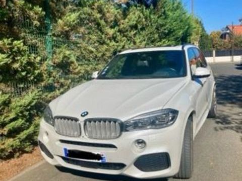 BMW X5 xDrive40e 313 ch BVA8 M Sport 2018 occasion Choisy-le-Roi 94600